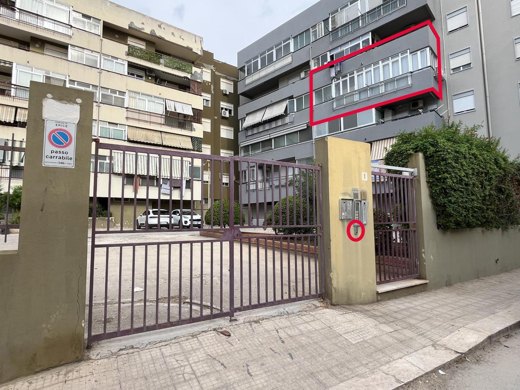 Casa Ganci Διαμέρισμα Τράπανι Εξωτερικό φωτογραφία